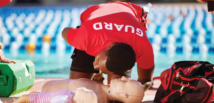 lifeguard, prep, school